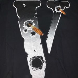 Vlone X Pop Smoke Hawk Em